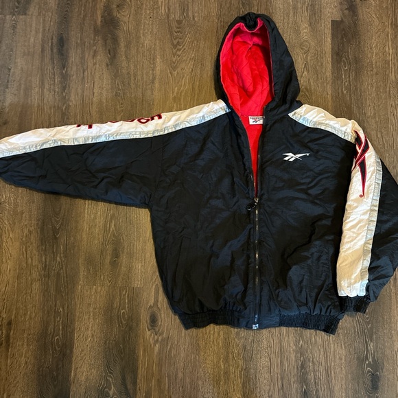 Vintage Reebok jacket - Picture 2 of 4